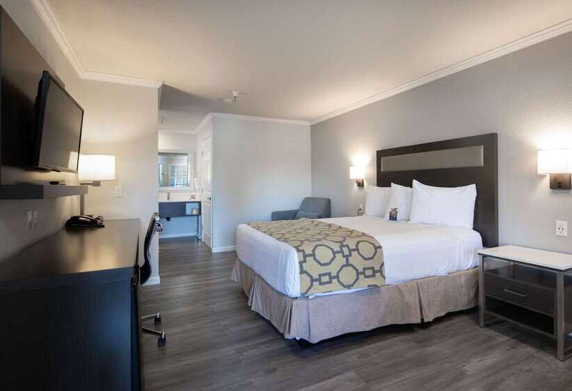 فندق Rodeway Inn Milpitas Near Great Mall