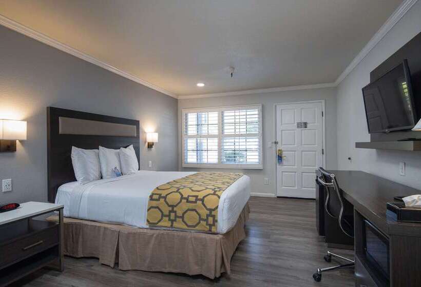 فندق Rodeway Inn Milpitas Near Great Mall