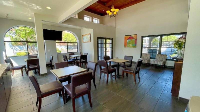 فندق Rodeway Inn Milpitas Near Great Mall