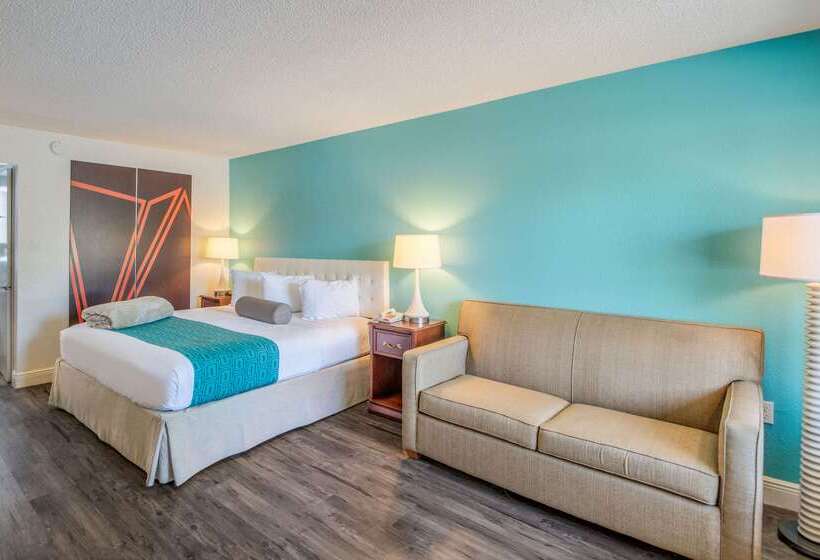 فندق Rodeway Inn Port Richey North