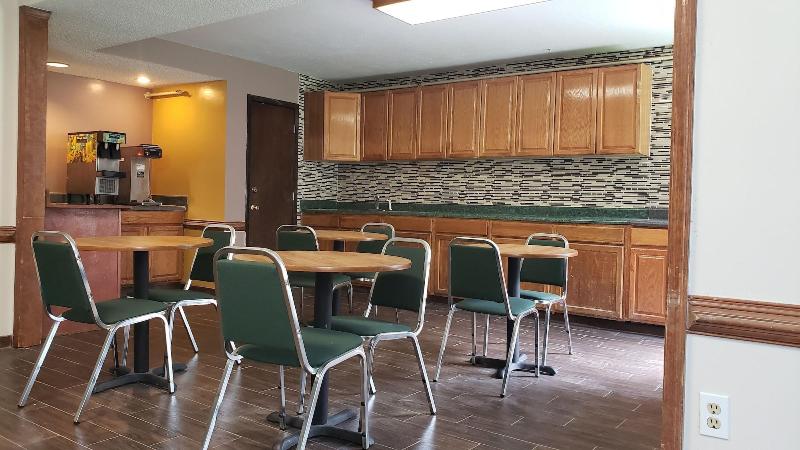 فندق Rodeway Inn Roanoke Airport