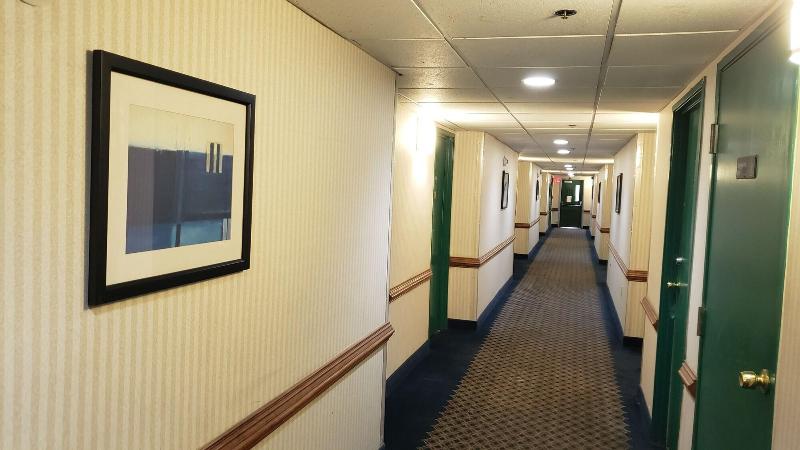 فندق Rodeway Inn Roanoke Airport