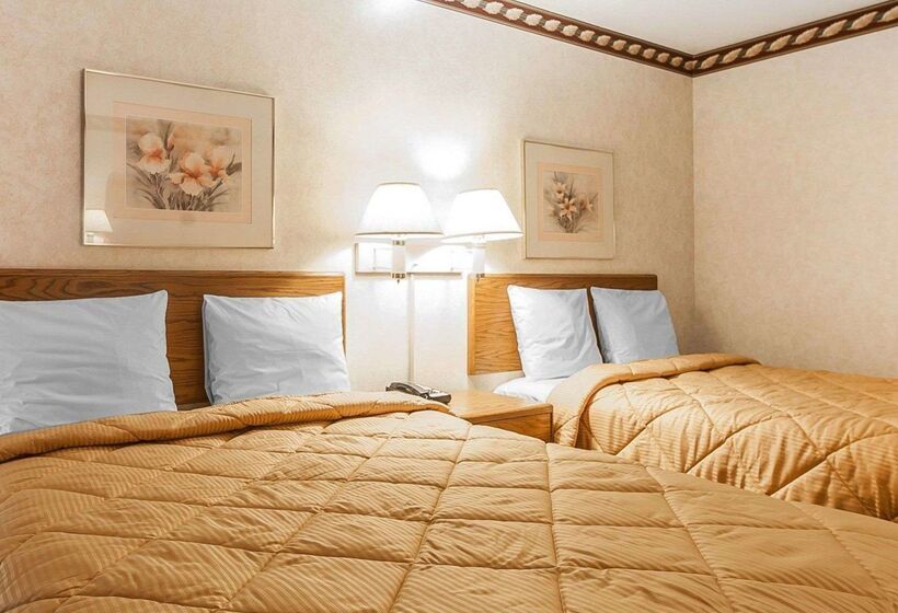 فندق Rodeway Inn