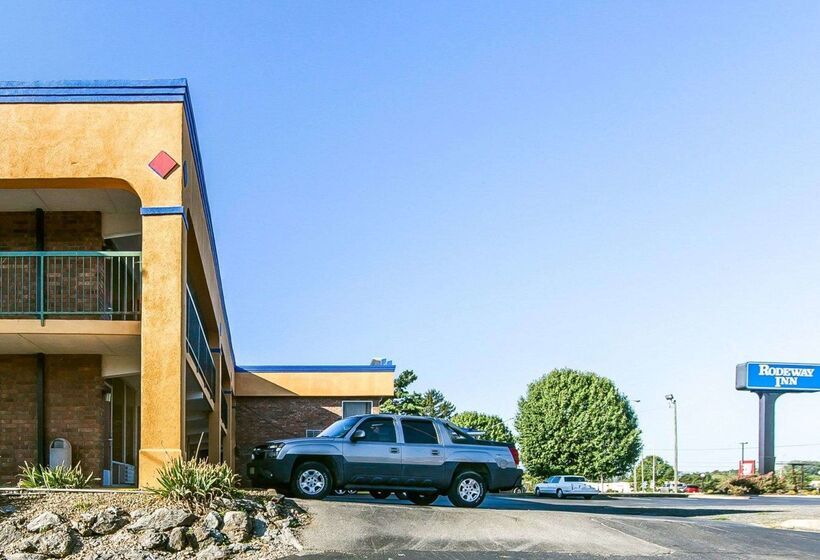 فندق Rodeway Inn