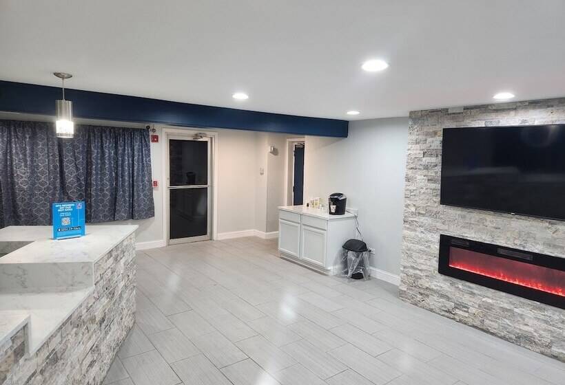 Motel 6 Williamstown, Wv