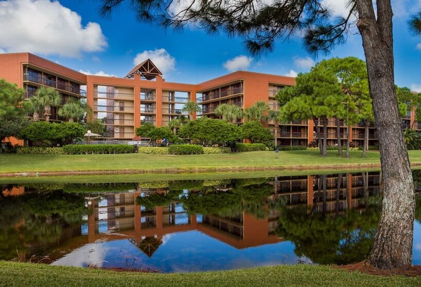 호텔 Rosen Inn Lake Buena Vista
