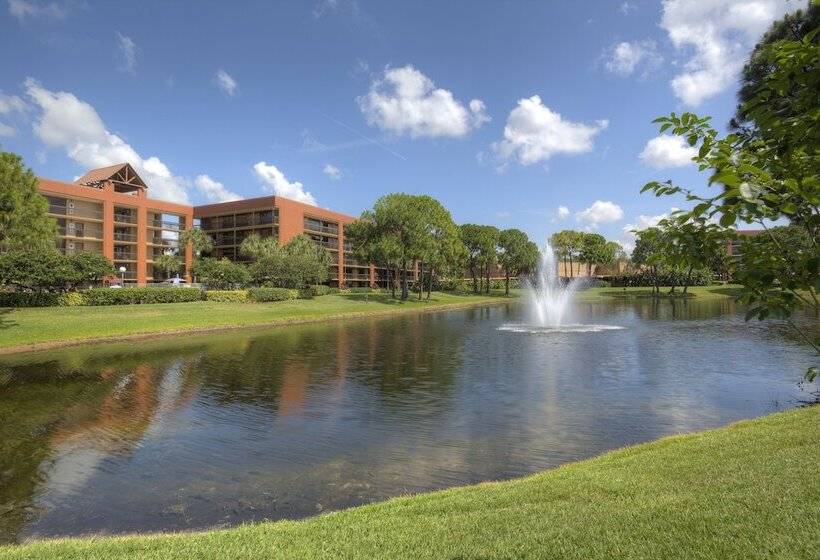 호텔 Rosen Inn Lake Buena Vista