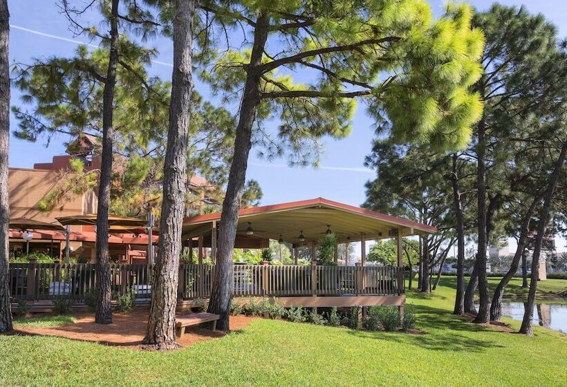 호텔 Rosen Inn Lake Buena Vista