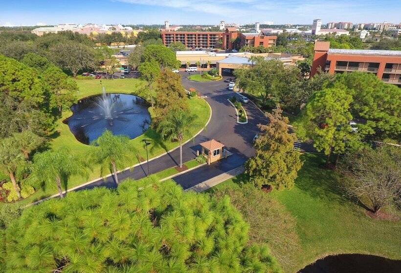 호텔 Rosen Inn Lake Buena Vista