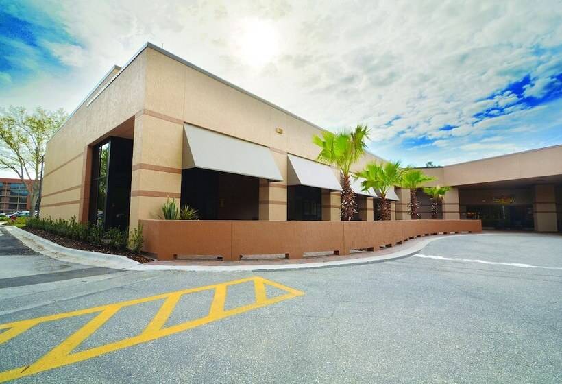 호텔 Rosen Inn Lake Buena Vista