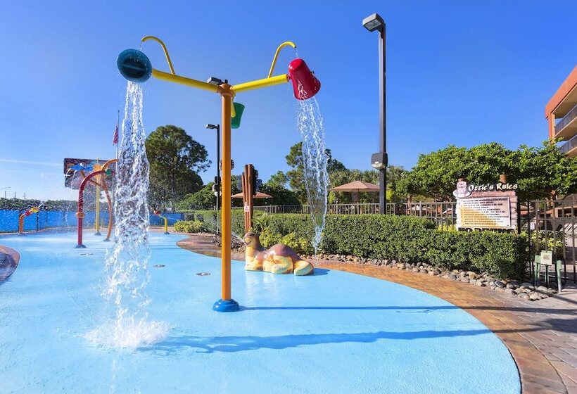 호텔 Rosen Inn Lake Buena Vista