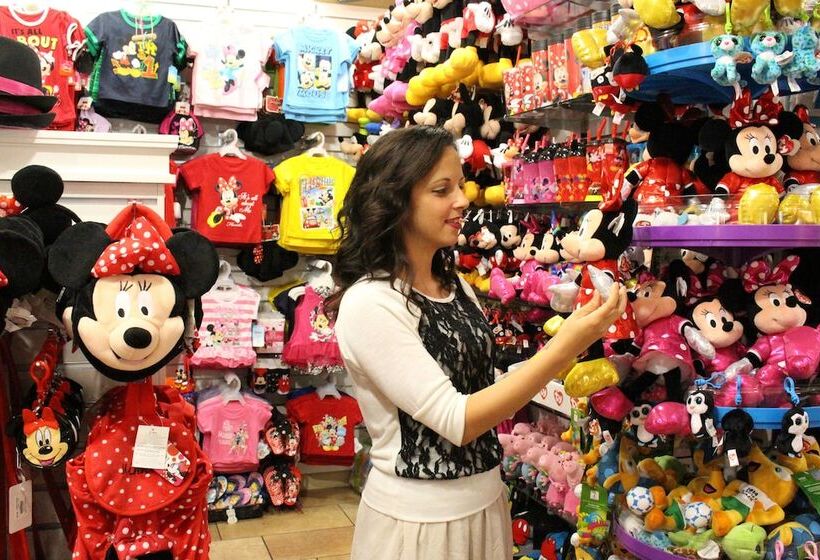 호텔 Rosen Inn Lake Buena Vista