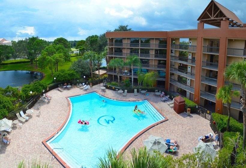 호텔 Rosen Inn Lake Buena Vista