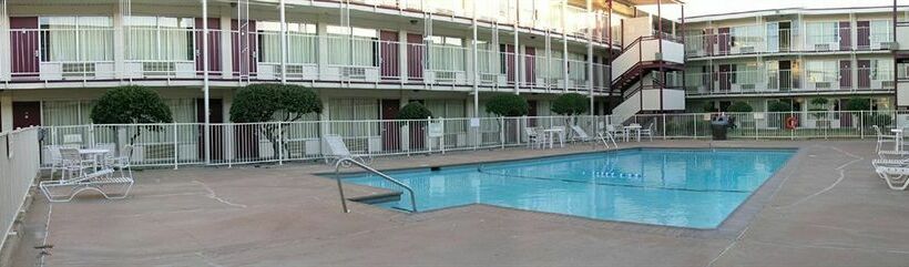 فندق Route 66 Inn Oklahoma City