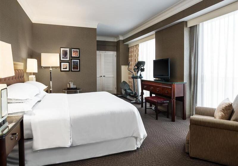 هتل Sheraton Crescent