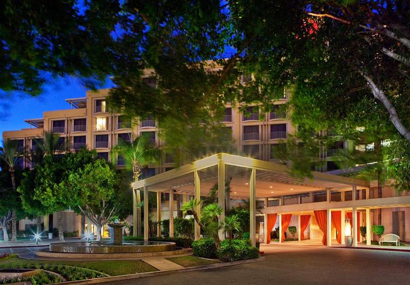 هتل Sheraton Crescent