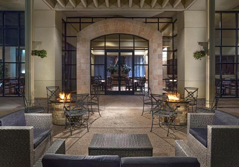 هتل Sheraton Crescent