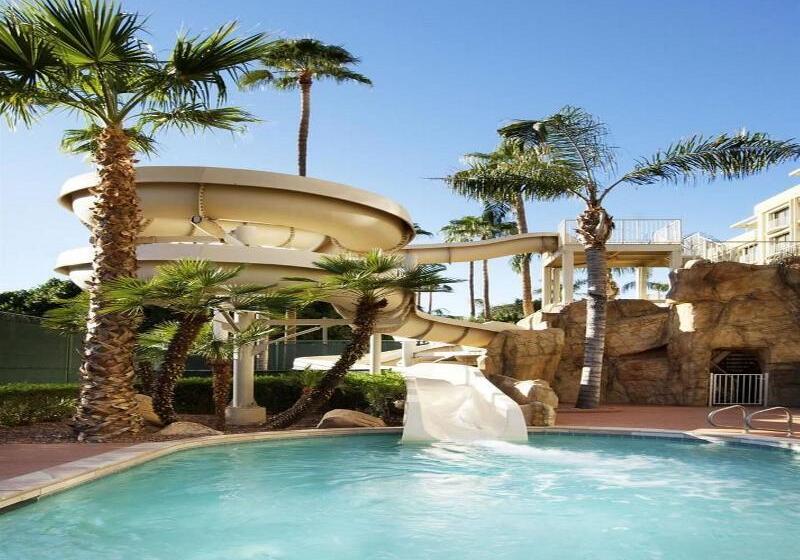 هتل Sheraton Crescent