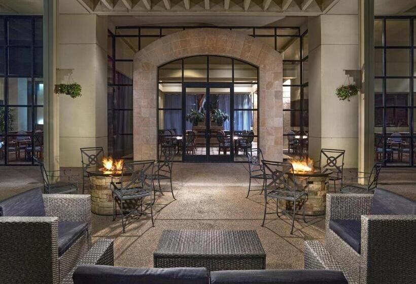 هتل Sheraton Crescent