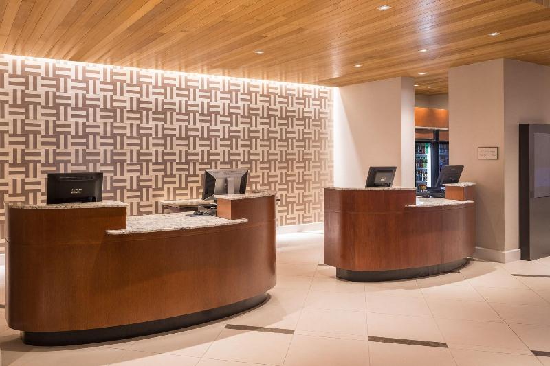 Sheraton Dallas Hotel By The Galleria