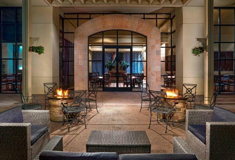 هتل Sheraton Crescent