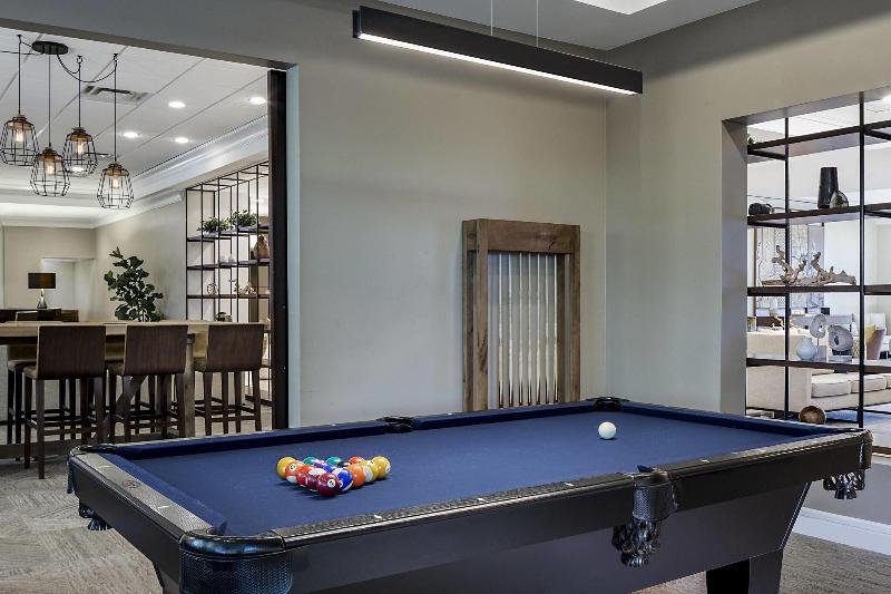 酒店 Sheraton Suites Market Center Dallas