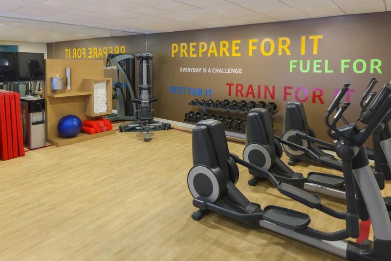 酒店 Sheraton Suites Market Center Dallas