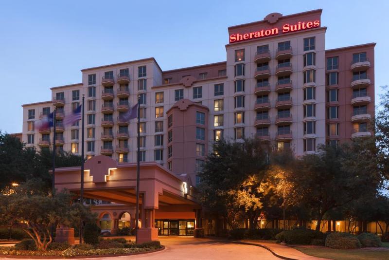 酒店 Sheraton Suites Market Center Dallas