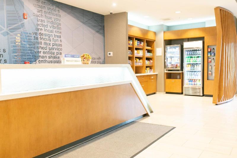 Отель Springhill Suites By Marriott South Bend Notre Dame Area