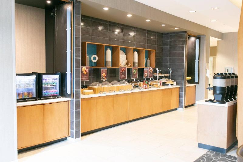 Отель Springhill Suites By Marriott South Bend Notre Dame Area