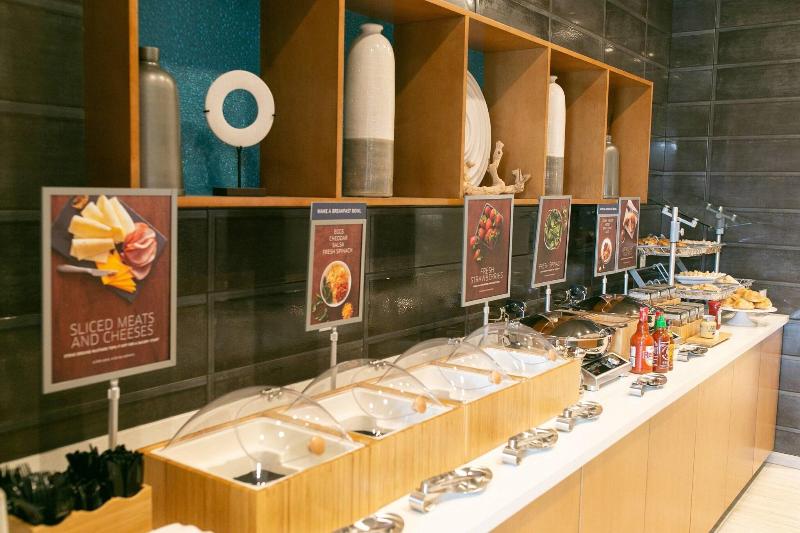 Отель Springhill Suites By Marriott South Bend Notre Dame Area