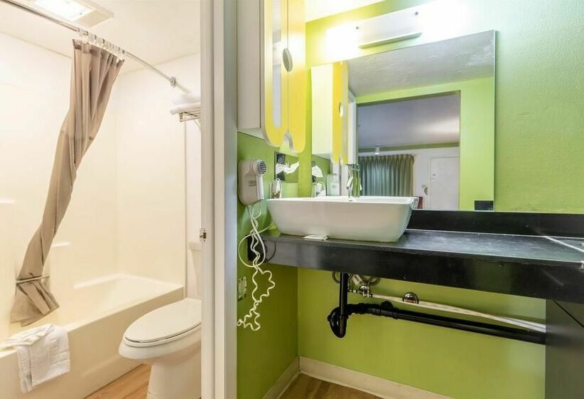 בית מלון כפרי Studio 6 Saint George, Ut