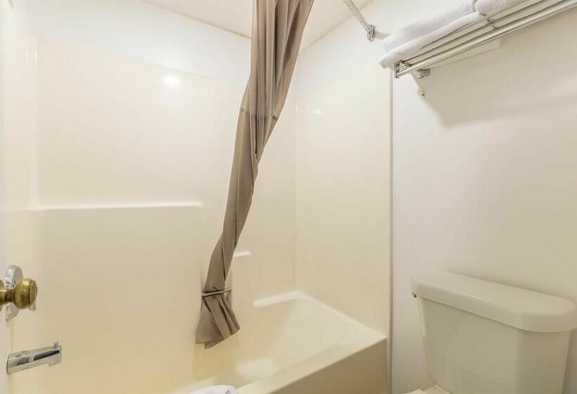 בית מלון כפרי Studio 6 Saint George, Ut