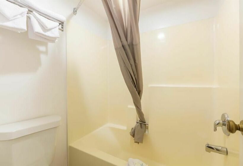 בית מלון כפרי Studio 6 Saint George, Ut