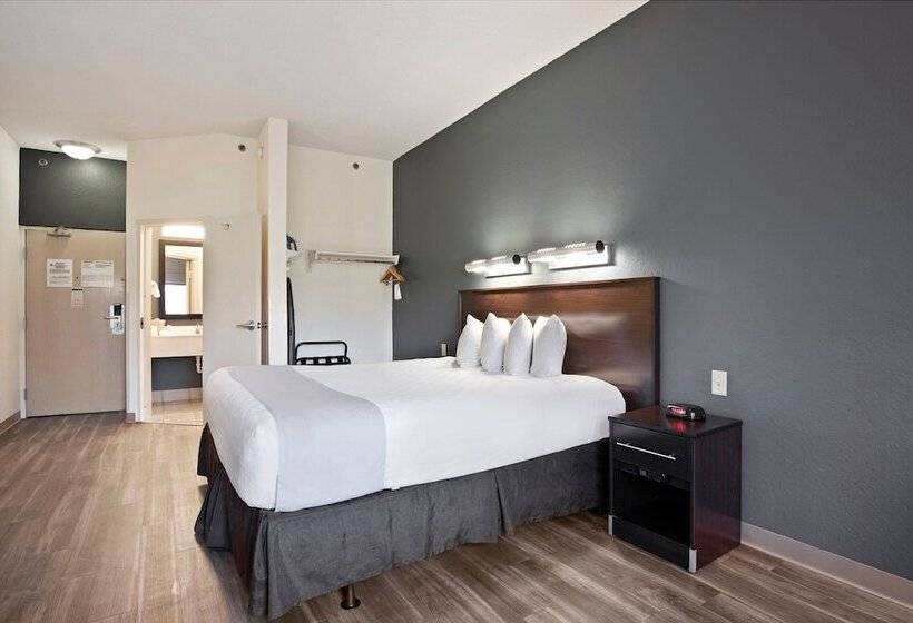 فندق Suburban Studios Orlando   Ocoee Winter Garden