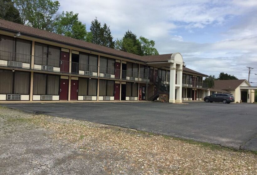 호텔 Sunset Inn Clarksville