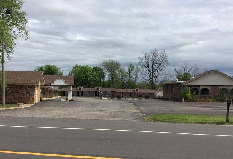 호텔 Sunset Inn Clarksville