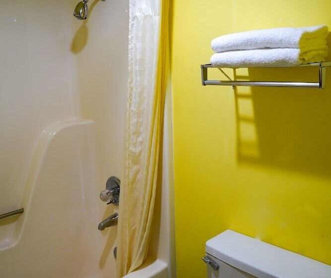 호텔 Sunset Inn Clarksville