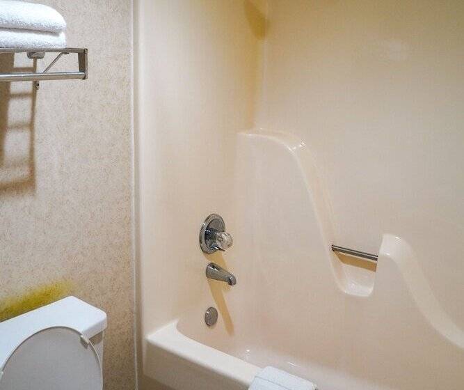 فندق Sunset Inn Clarksville