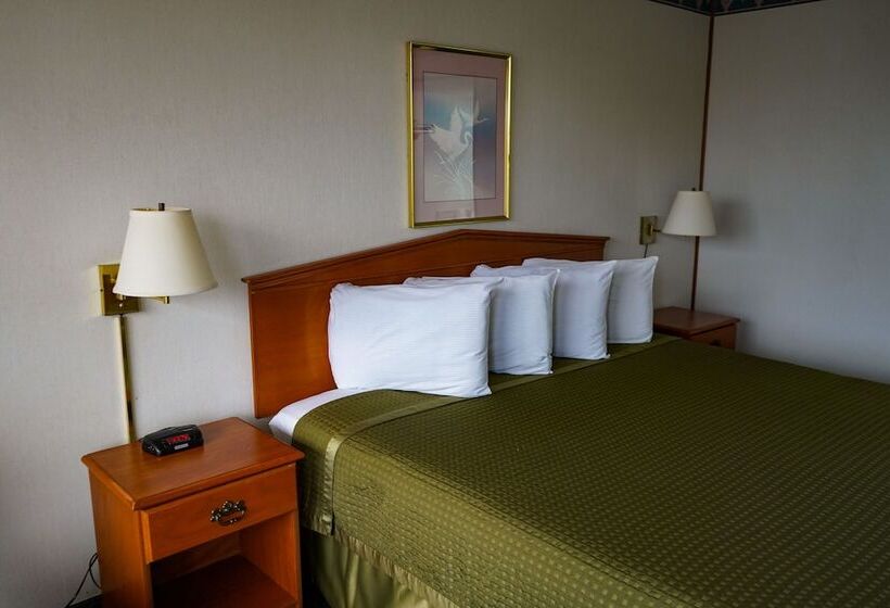 호텔 Sunset Inn Clarksville