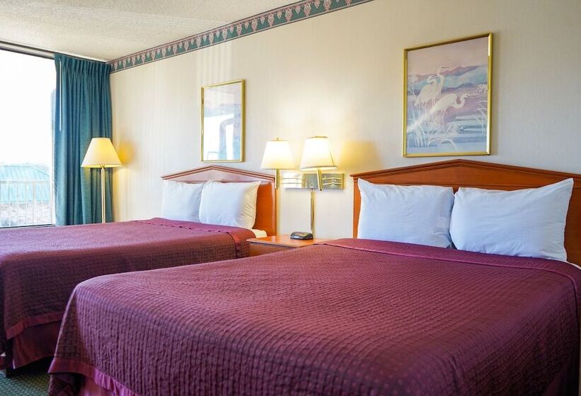 فندق Sunset Inn Clarksville