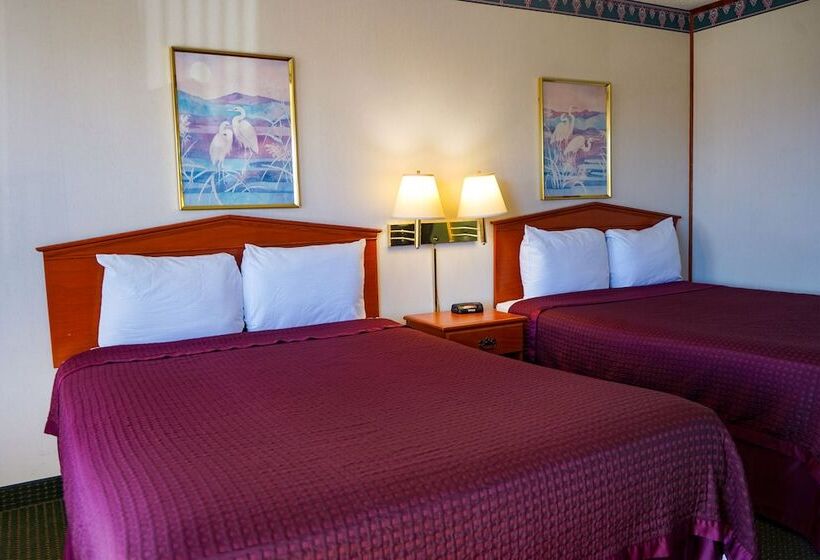 호텔 Sunset Inn Clarksville