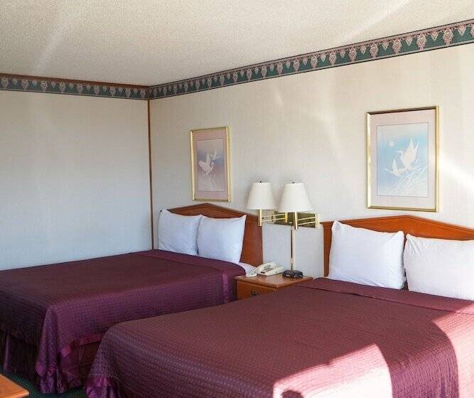 호텔 Sunset Inn Clarksville