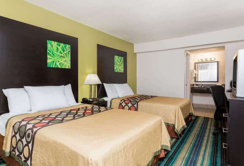 호텔 Super 8 By Wyndham Augusta