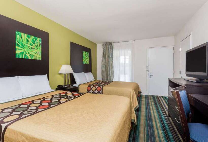 호텔 Super 8 By Wyndham Augusta