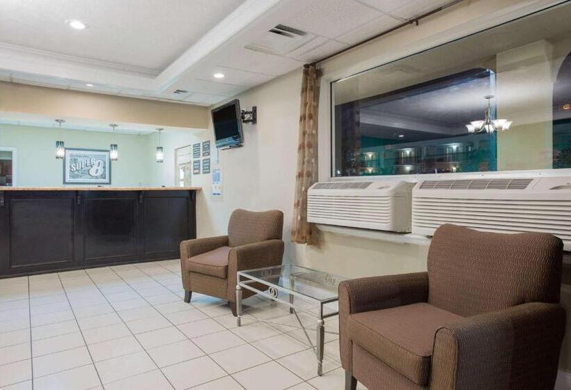 호텔 Super 8 By Wyndham Augusta