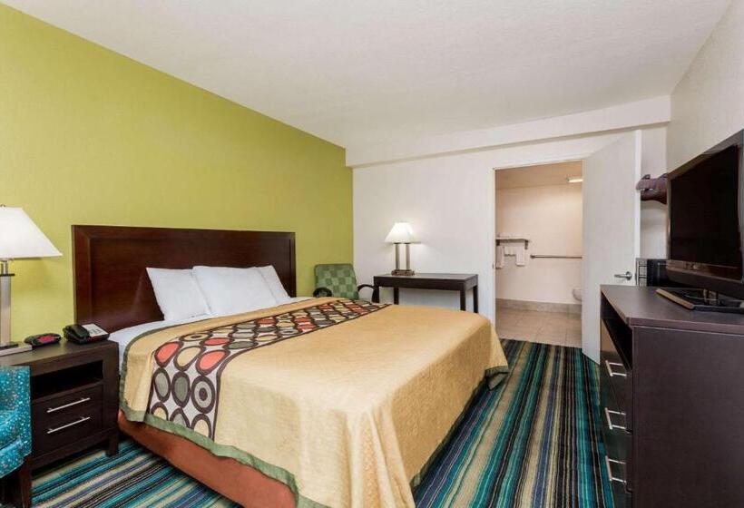 호텔 Super 8 By Wyndham Augusta