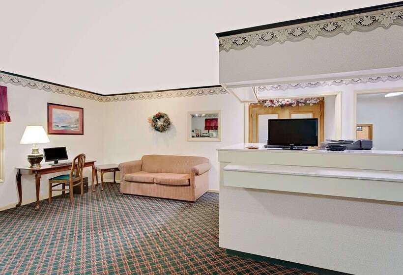 酒店 Super 8 By Wyndham Hillsville