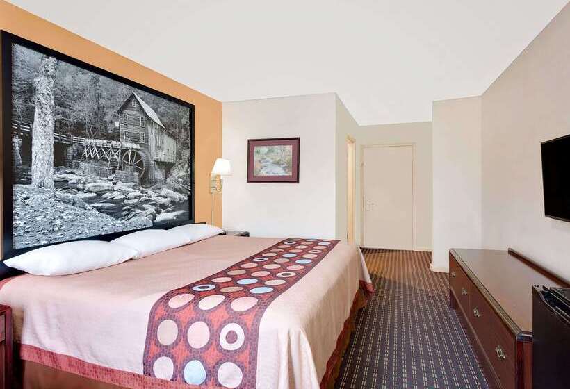 酒店 Super 8 By Wyndham Hillsville