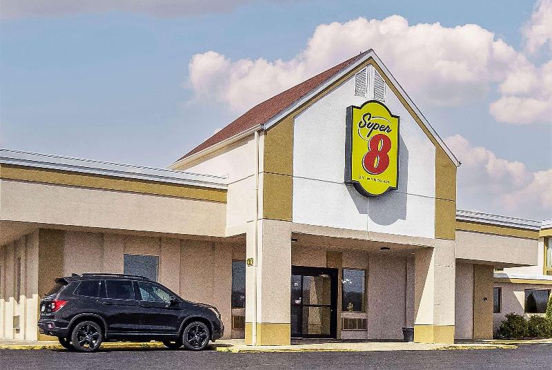 فندق Super 8 By Wyndham Indianapolis South